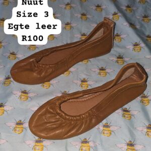 Genuine Leather shoes