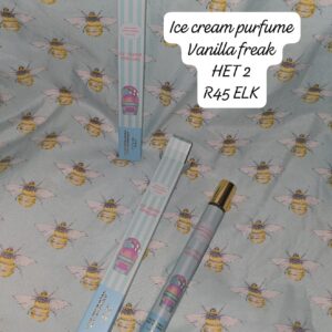 Ice Cream perfume Vanilla Freak