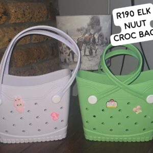 Croc Bags